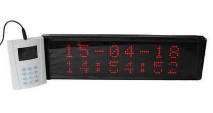 窗口屏顯示屏、呼叫機